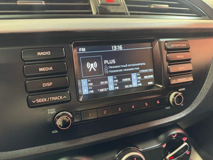 Kia Rio IV Новочеркасск  - изображение 14