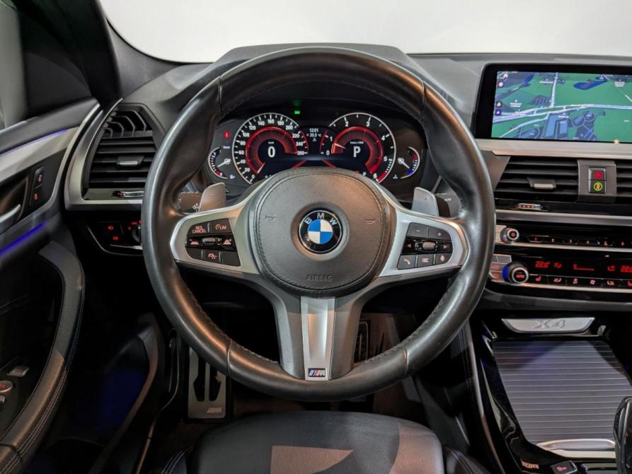 BMW X4 II (G02) Химки  - изображение 25