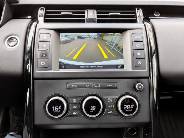 Land Rover Discovery V с пробегом 2017 года, цена 3 725 000 рублей, 145371 км, внедорожник, Автокод Объявления
