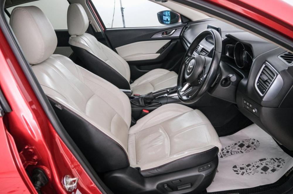 Mazda Axela III Красноярск  - изображение 8