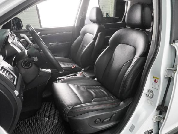 Haval H6 I с пробегом 2019 года, цена 1 599 000 рублей, 55364 км, внедорожник, Автокод Объявления