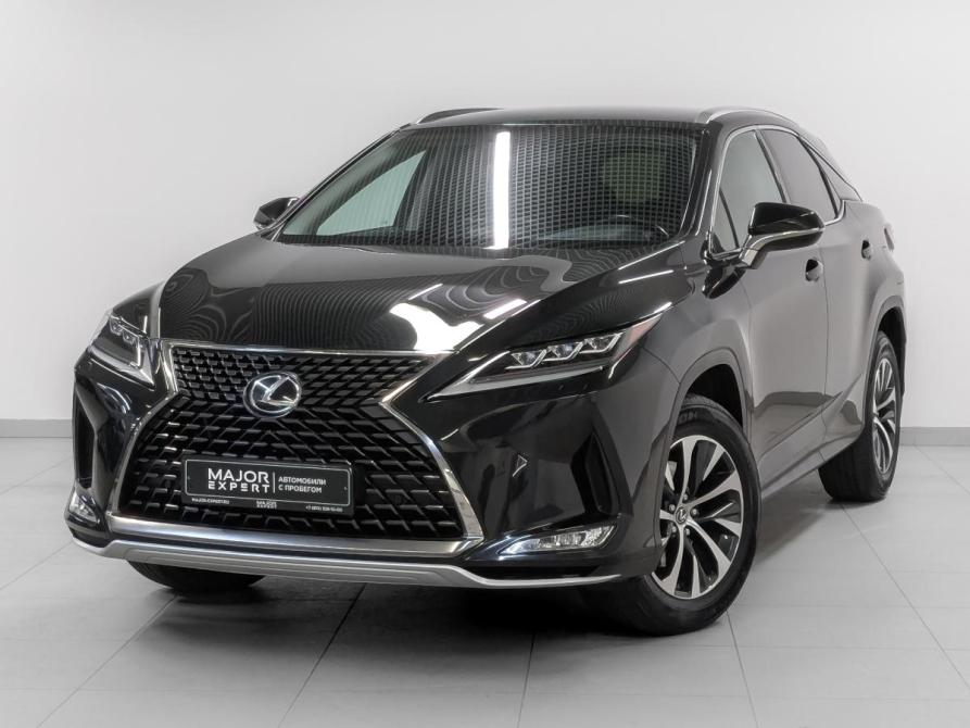Lexus RX IV Рестайлинг Санкт-Петербург  - изображение 1