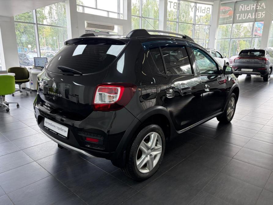 Renault Sandero II Киров  - изображение 7