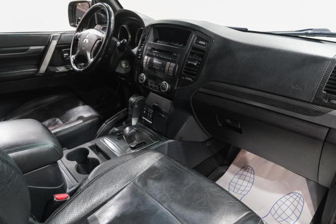 Mitsubishi Pajero IV с пробегом 2007 года, цена 1 659 000 рублей, 302000 км, внедорожник, Автокод Объявления