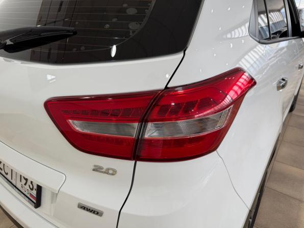 Hyundai Creta I Рестайлинг с пробегом 2020 года, цена 2 300 000 рублей, 29500 км, внедорожник, Автокод Объявления