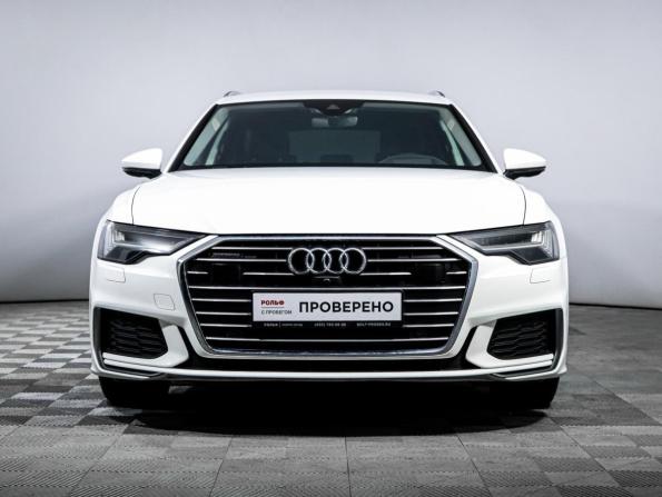 Audi A6 V (C8) с пробегом 2019 года, цена 4 860 000 рублей, 119741 км, универсал, Автокод Объявления