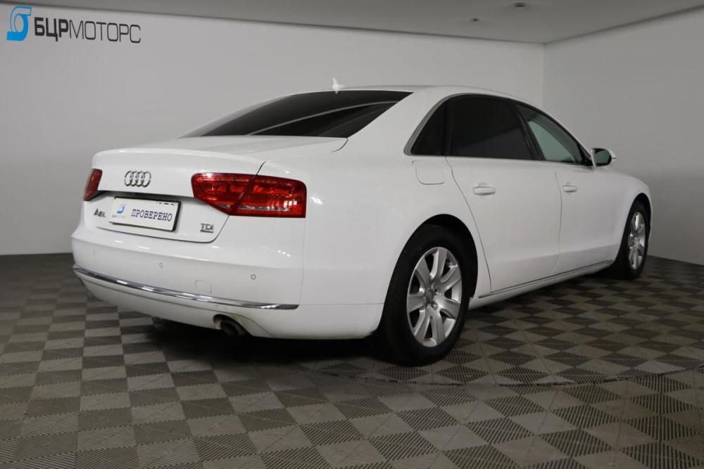 Audi A8 III (D4) Нижний Новгород  - изображение 5
