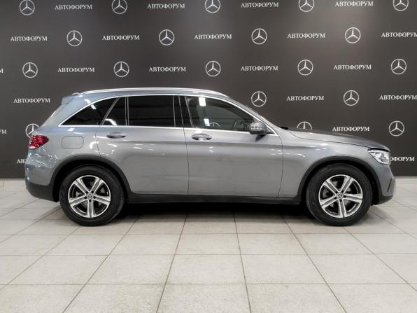 Mercedes-Benz GLC I (X253) Рестайлинг с пробегом 2022 года, цена 4 750 000 рублей, 68396 км, внедорожник, Автокод Объявления