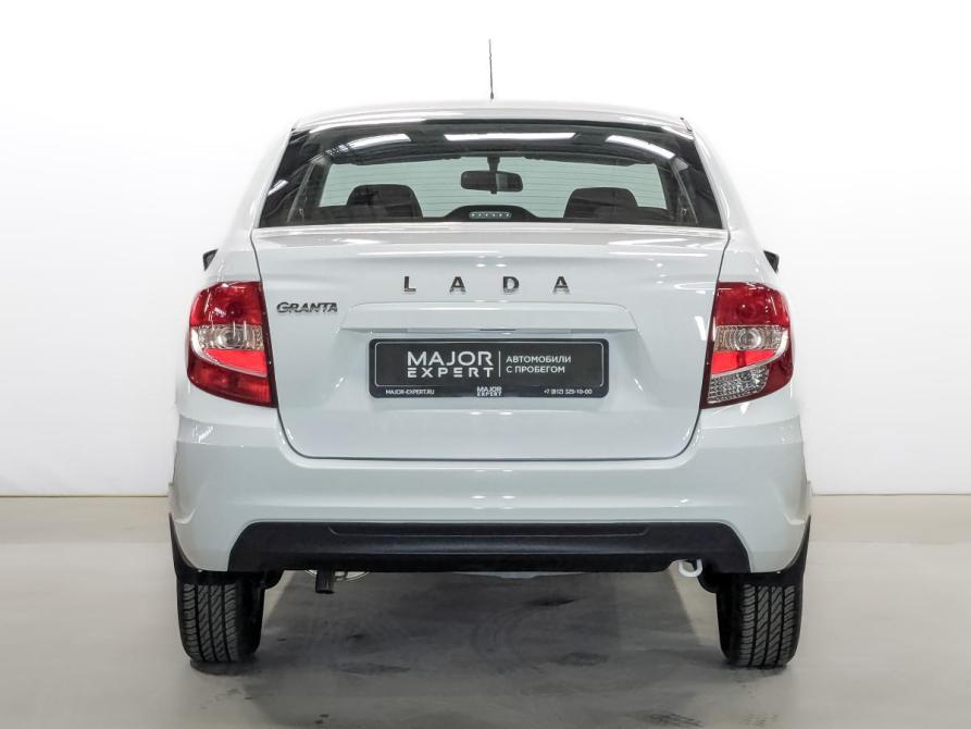 Lada (ВАЗ) Granta I Рестайлинг Санкт-Петербург  - изображение 6