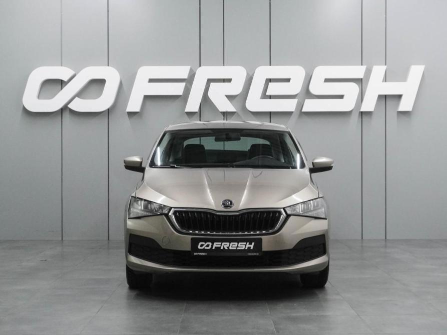 Skoda Rapid II Воронеж  - изображение 3