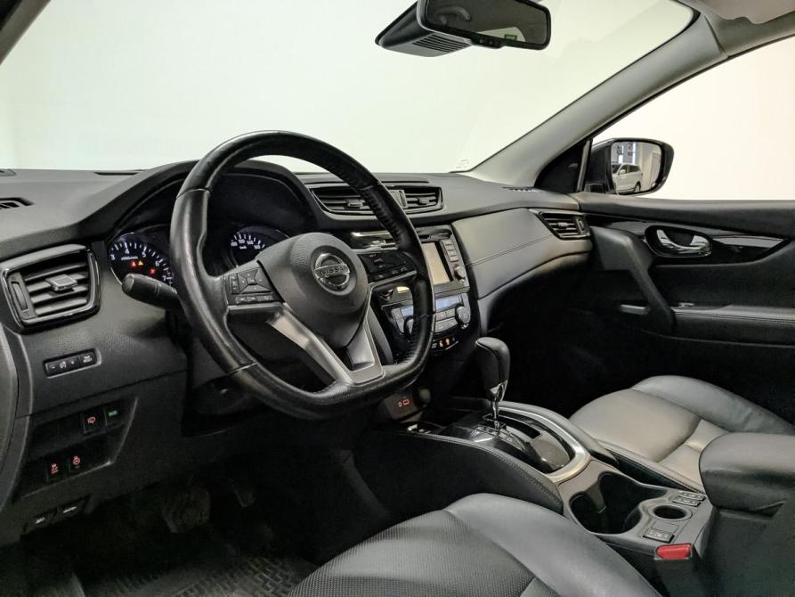 Nissan Qashqai II Рестайлинг Москва  - изображение 15