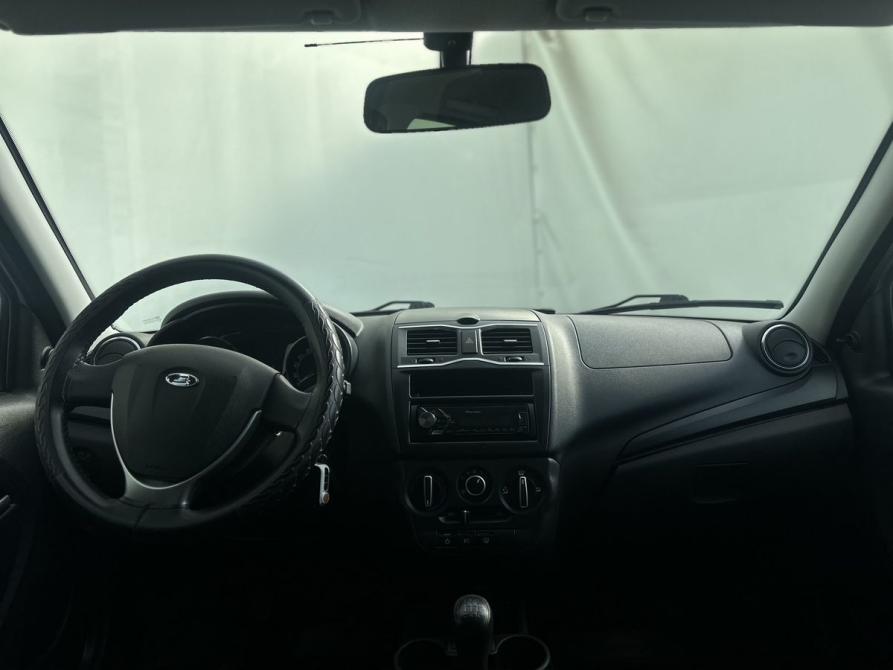 Lada (ВАЗ) Granta I Рестайлинг Липецк  - изображение 13