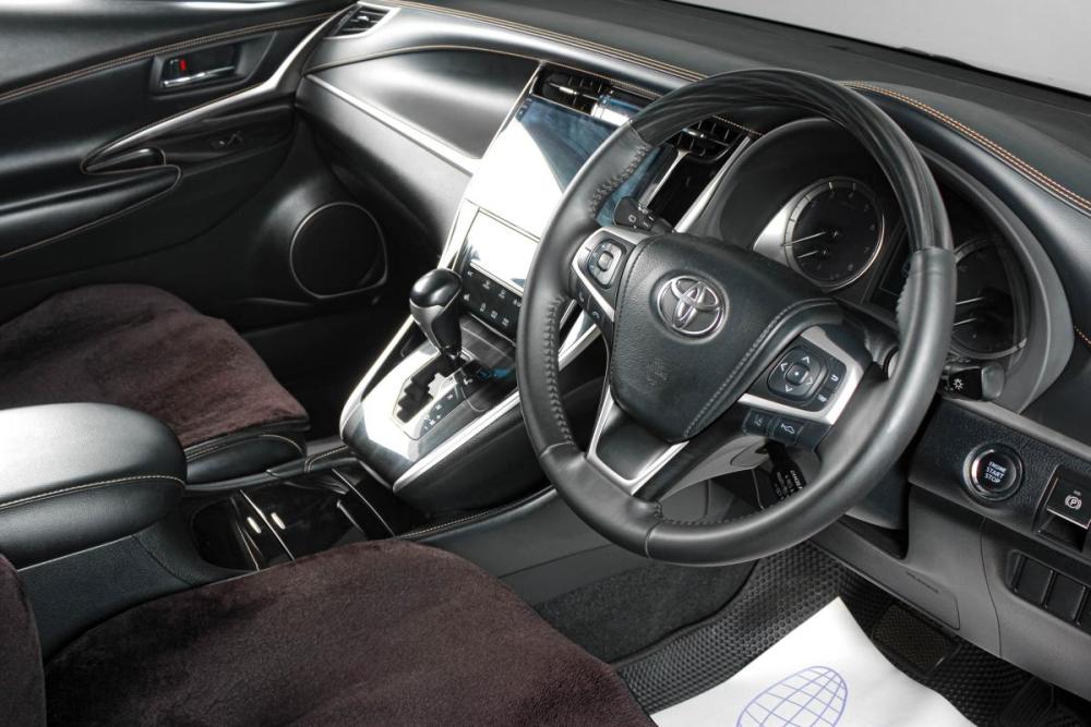 Toyota Harrier III (XU60) Рестайлинг Тюмень  - изображение 8