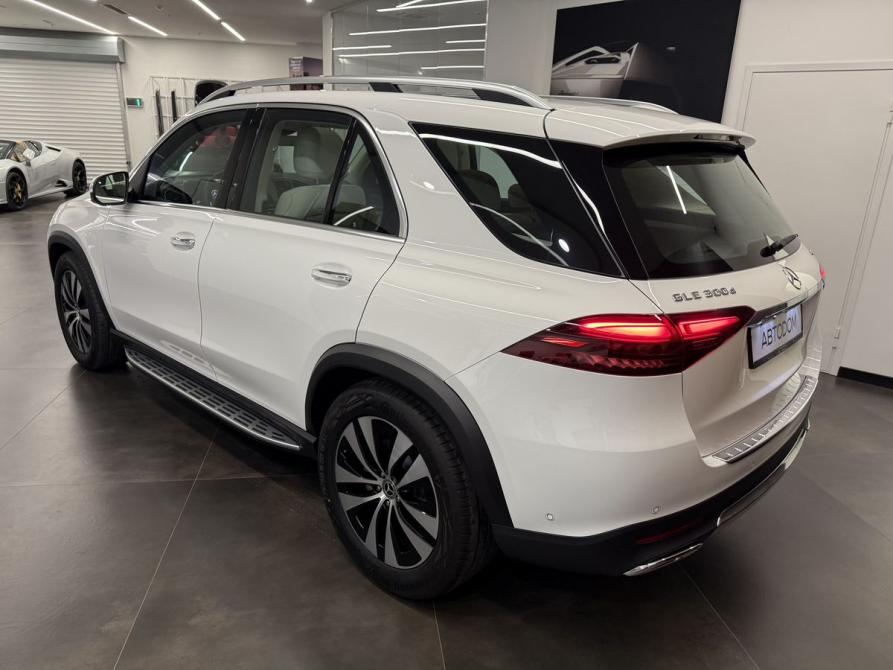 Mercedes-Benz GLE II (V167) Рестайлинг Москва  - изображение 7