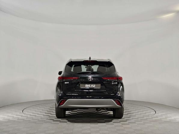 Toyota Highlander IV (XU70) с пробегом 2026 года, цена 6 590 000 рублей, 29 км, внедорожник, Автокод Объявления