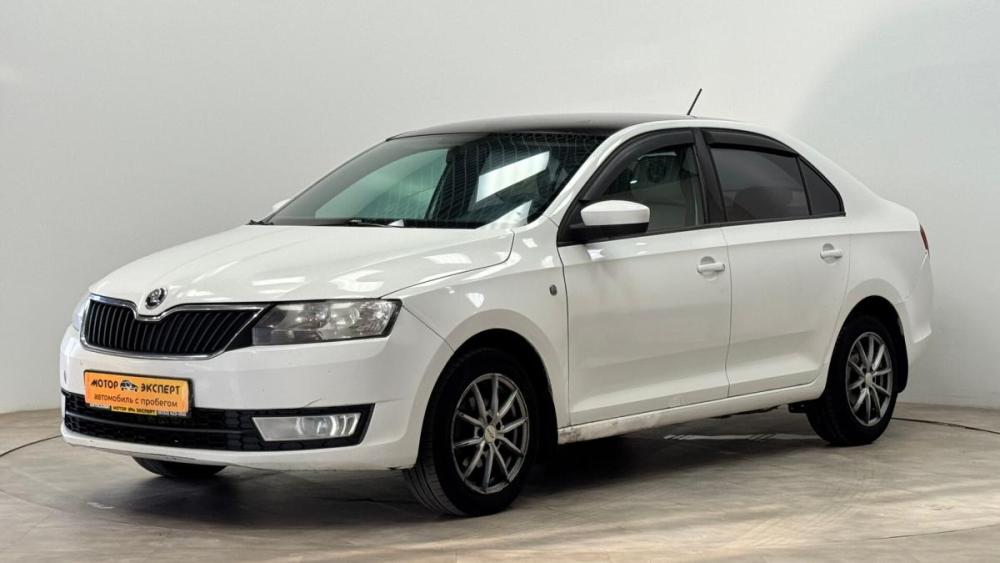 Skoda Rapid I Киров  - изображение 1