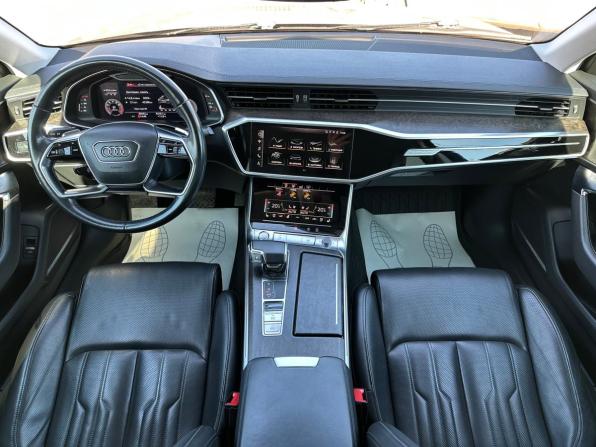 Audi A6 V (C8) с пробегом 2018 года, цена 4 300 000 рублей, 99000 км, седан, Автокод Объявления