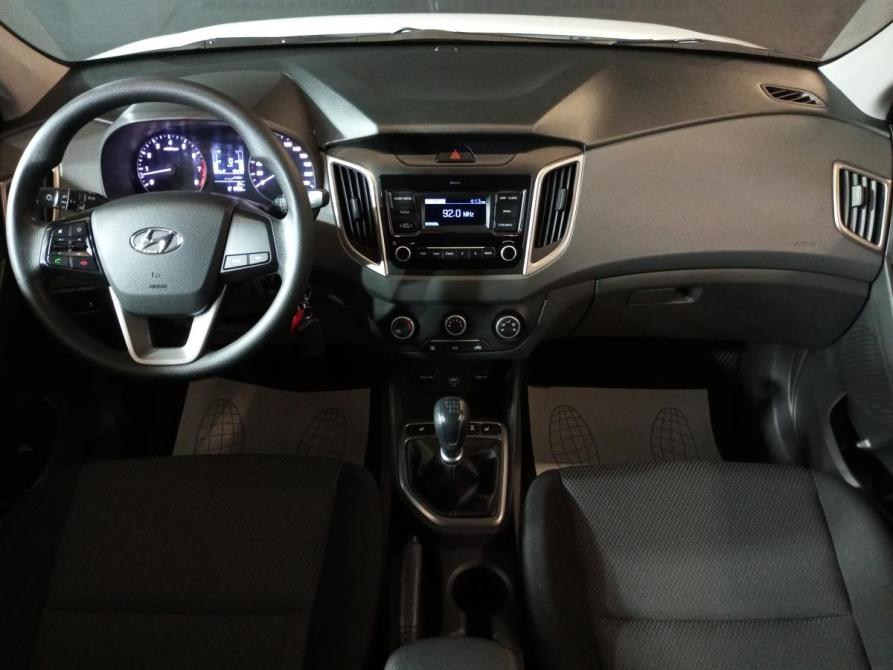 Hyundai Creta I Рестайлинг Уфа  - изображение 9