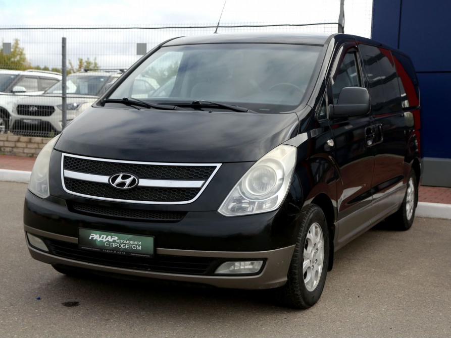 Hyundai H-1 II Иваново  - изображение 3