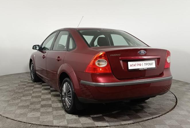 Ford Focus II с пробегом 2006 года, цена 485 000 рублей, 256444 км, седан, Автокод Объявления