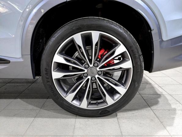 Geely Tugella I Рестайлинг с пробегом 2022 года, цена 2 450 000 рублей, 77130 км, внедорожник, Автокод Объявления