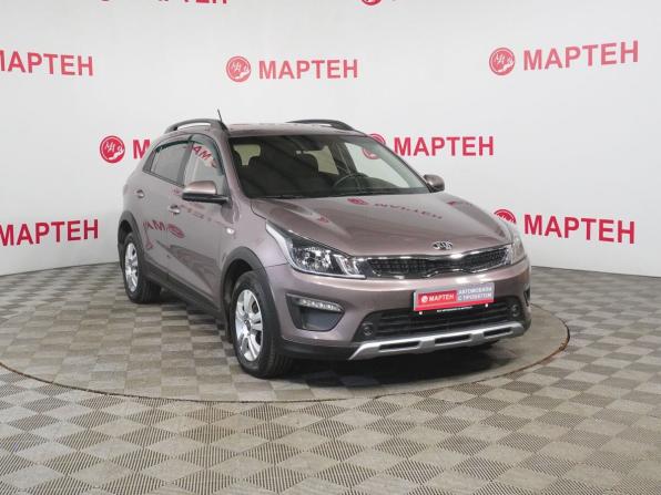 Kia Rio IV с пробегом 2020 года, цена 1 515 000 рублей, 51601 км, хэтчбек, Автокод Объявления