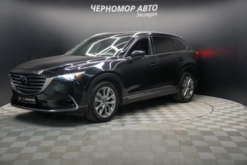 Mazda CX-9 II Крым  - изображение 1