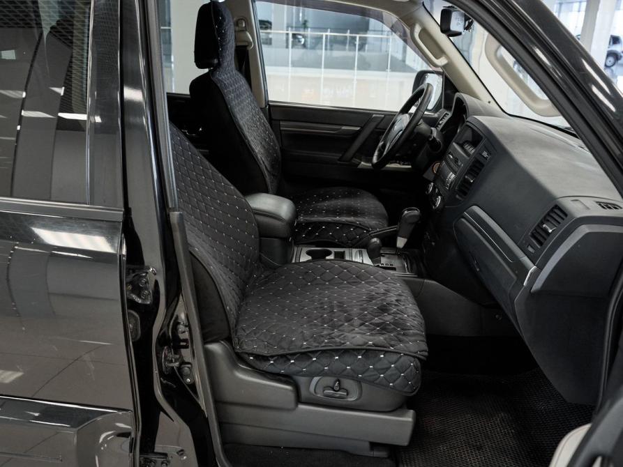 Mitsubishi Pajero IV Рестайлинг 1 Самара  - изображение 15