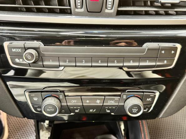 BMW X1 II (F48) Рестайлинг с пробегом 2021 года, цена 3 749 000 рублей, 38600 км, внедорожник, Автокод Объявления