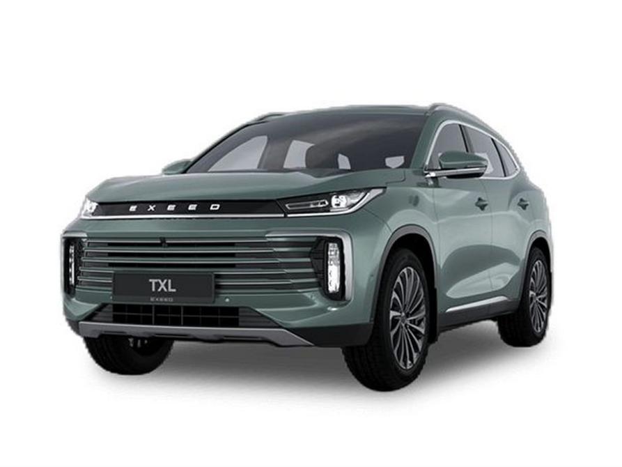 Exeed TXL I Рестайлинг 2 Челябинск  - изображение 1