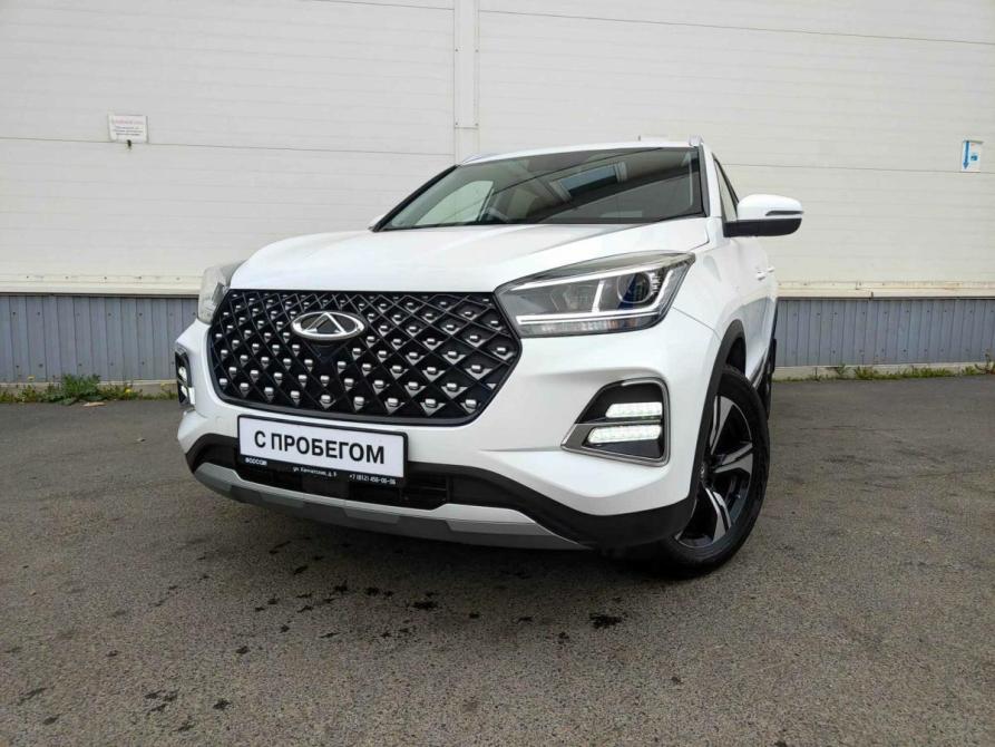Chery Tiggo 4 Pro I Санкт-Петербург  - изображение 1