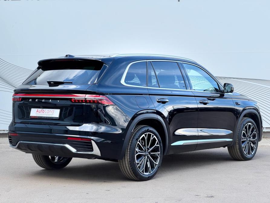 Geely Monjaro I Рестайлинг Воронеж  - изображение 9