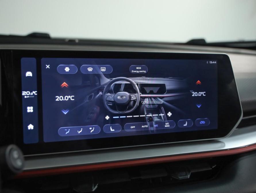 Geely Coolray I Рестайлинг Санкт-Петербург  - изображение 18