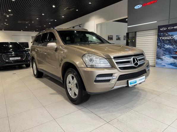Mercedes-Benz GL-Класс I (X164) Рестайлинг с пробегом 2010 года, цена 1 420 000 рублей, 383969 км, внедорожник, Автокод Объявления