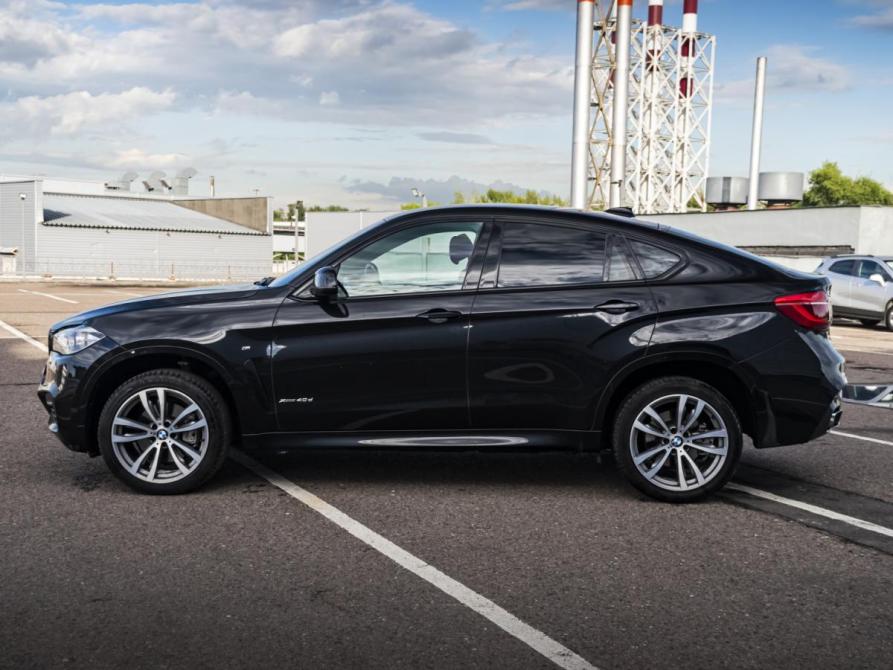 BMW X6 II (F16) Москва  - изображение 9