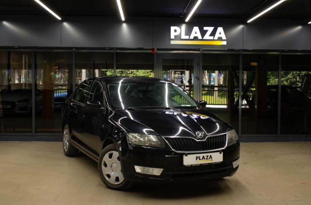 Skoda Rapid I Уфа  - изображение 2