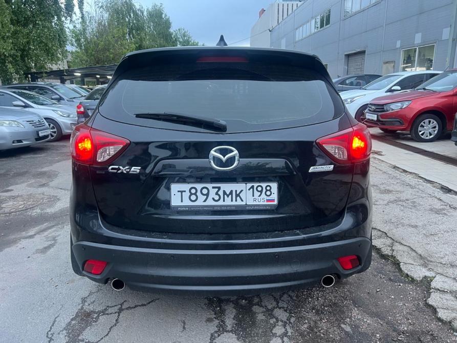 Mazda CX-5 I Санкт-Петербург  - изображение 6