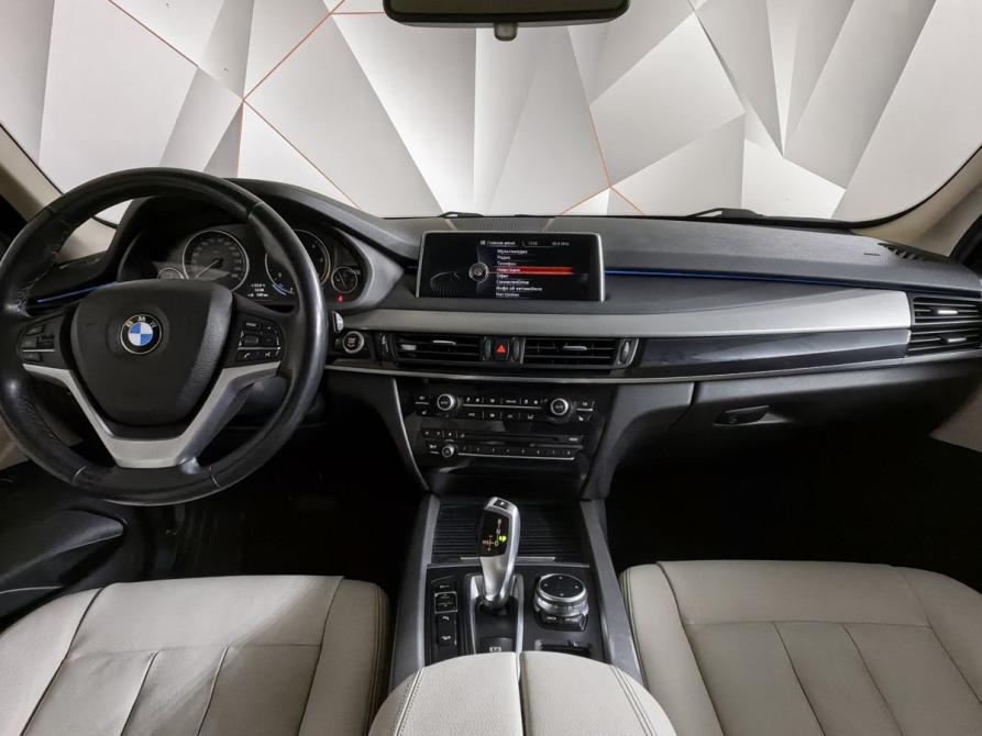 BMW X5 III (F15) Москва  - изображение 11