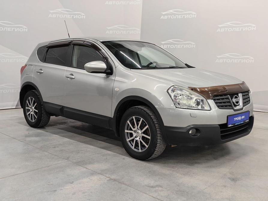 Nissan Qashqai I Новосибирск  - изображение 7
