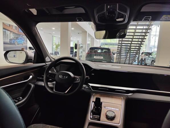 Новый Geely Monjaro I 2026 года, цена 5 083 590 рублей, внедорожник, Автокод Объявления