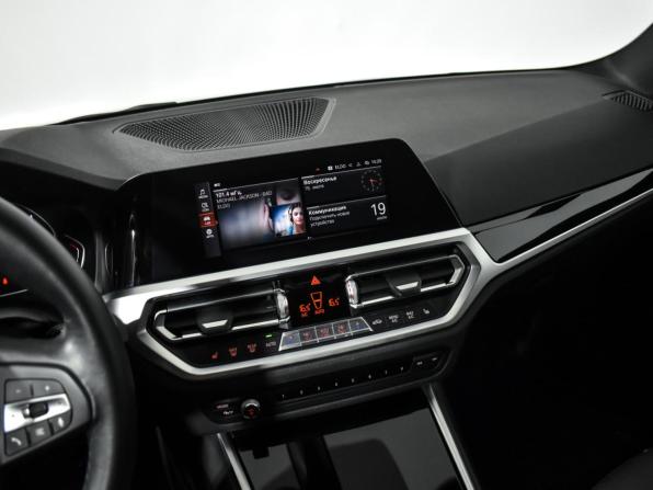 BMW 3 серии VII (G2x) с пробегом 2020 года, цена 3 900 000 рублей, 38659 км, седан, Автокод Объявления