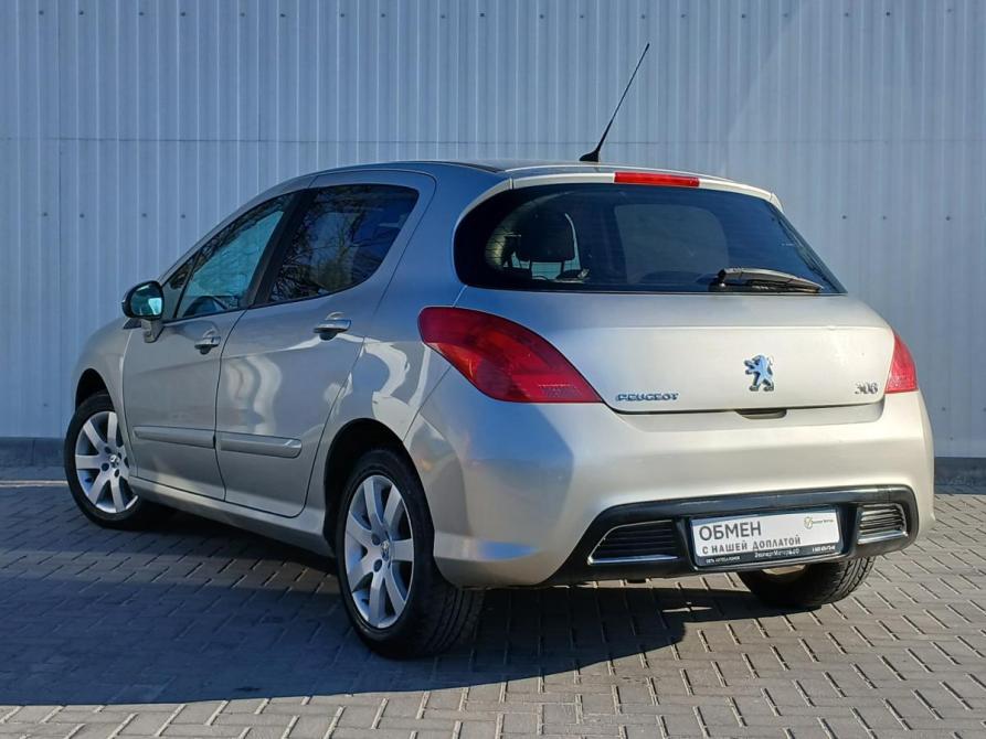 Peugeot 308 I Новочеркасск  - изображение 4