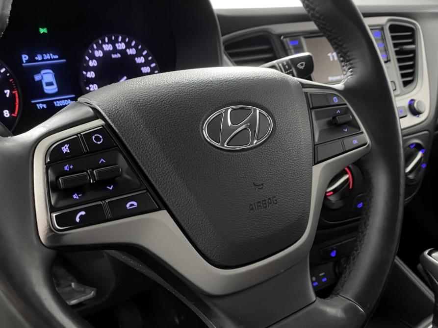 Hyundai Solaris II Нижний Новгород  - изображение 13