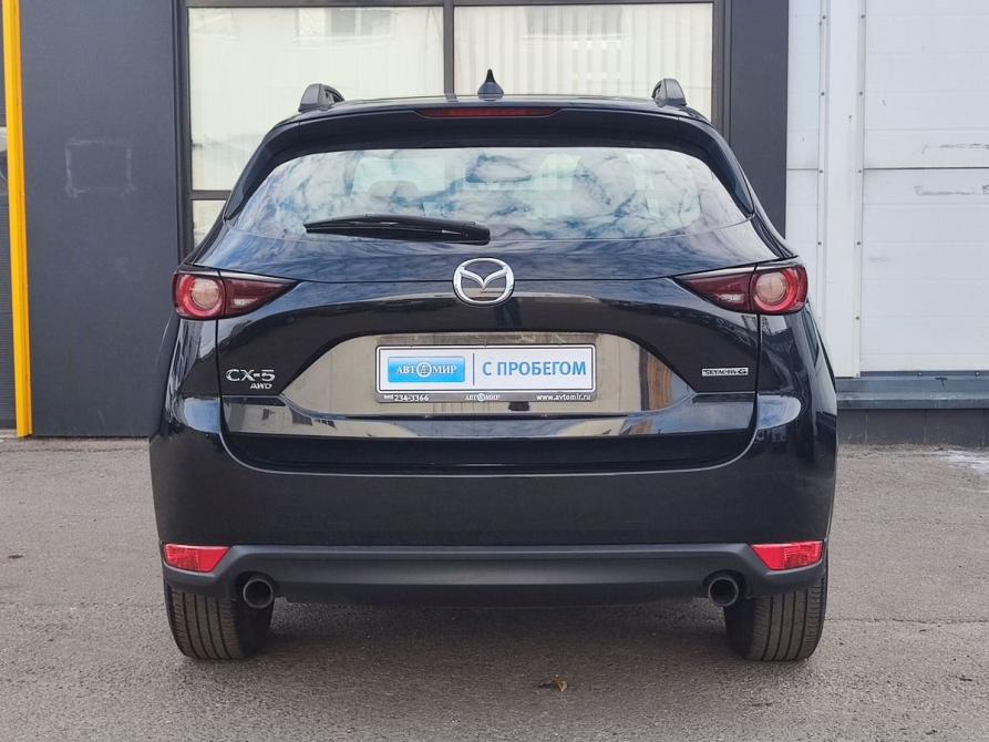 Mazda CX-5 II Москва  - изображение 6