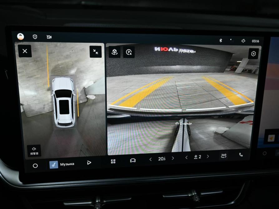 Geely Monjaro I Рестайлинг 2 Екатеринбург  - изображение 18