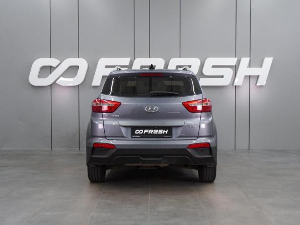 Hyundai Creta I с пробегом 2017 года, цена 1 699 000 рублей, 103081 км, внедорожник, Автокод Объявления