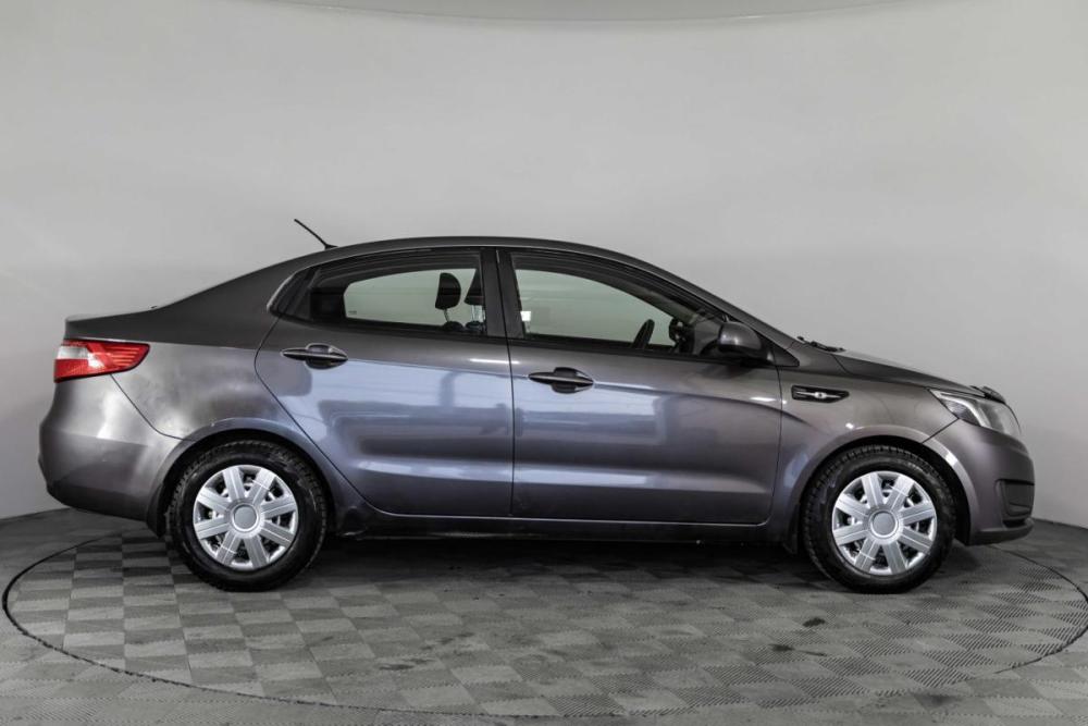 Kia Rio III Санкт-Петербург  - изображение 4
