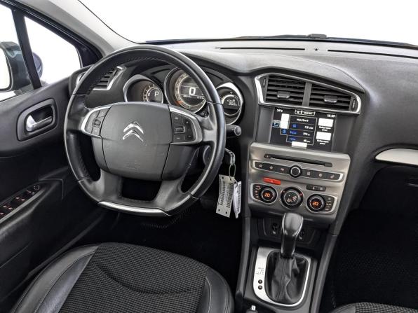 Citroen C4 II Рестайлинг с пробегом 2017 года, цена 1 100 000 рублей, 108242 км, седан, Автокод Объявления