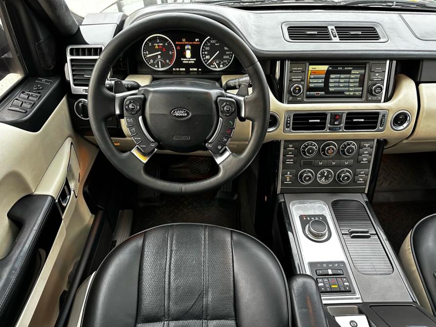 Land Rover Range Rover III Рестайлинг 2 Волгоград  - изображение 16