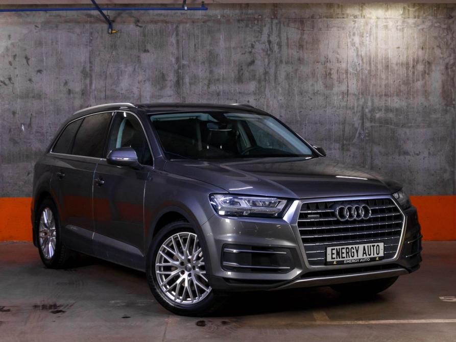 Audi Q7 II (4M) Уфа  - изображение 1